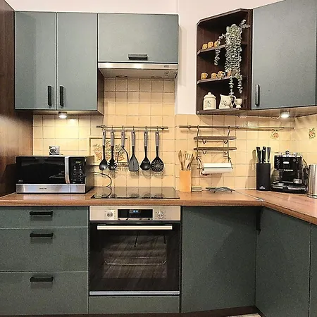 Lejlighed Apartament W Kamienicy Na Zablociu Kraków
