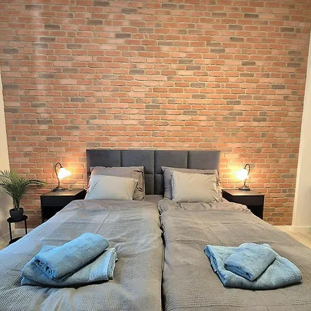 Apartament W Kamienicy Na Zablociu Lejlighed