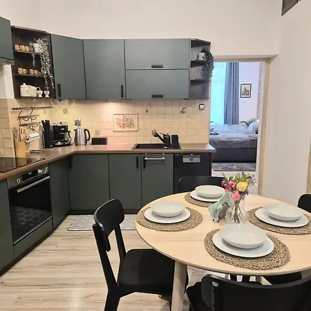 Apartament W Kamienicy Na Zablociu Lejlighed *