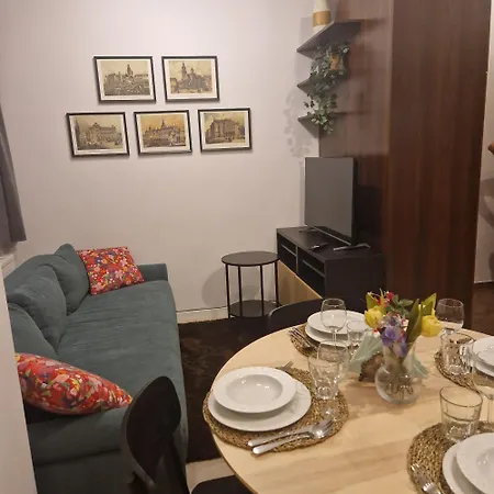Lejlighed Apartament W Kamienicy Na Zablociu