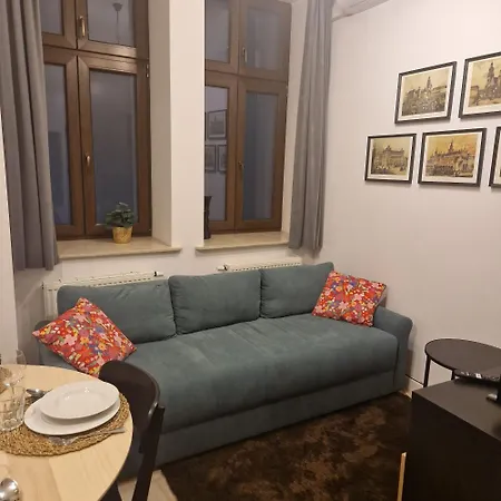 Apartament W Kamienicy Na Zablociu