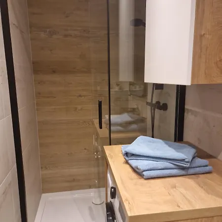 Apartament W Kamienicy Na Zablociu Kraków