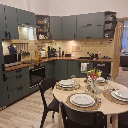 Apartament W Kamienicy Na Zablociu Lejlighed Kraków