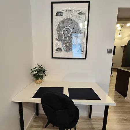 Apartament W Kamienicy Na Zablociu *