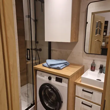 Apartament W Kamienicy Na Zablociu شقة