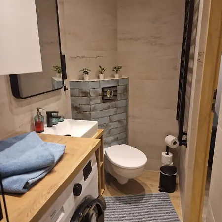 Apartament W Kamienicy Na Zablociu